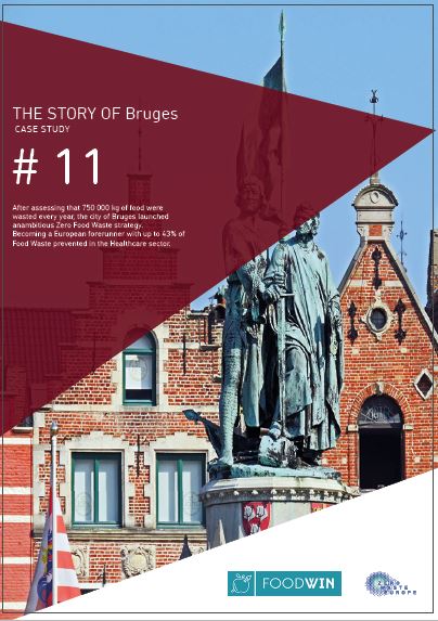 The story of Bruges